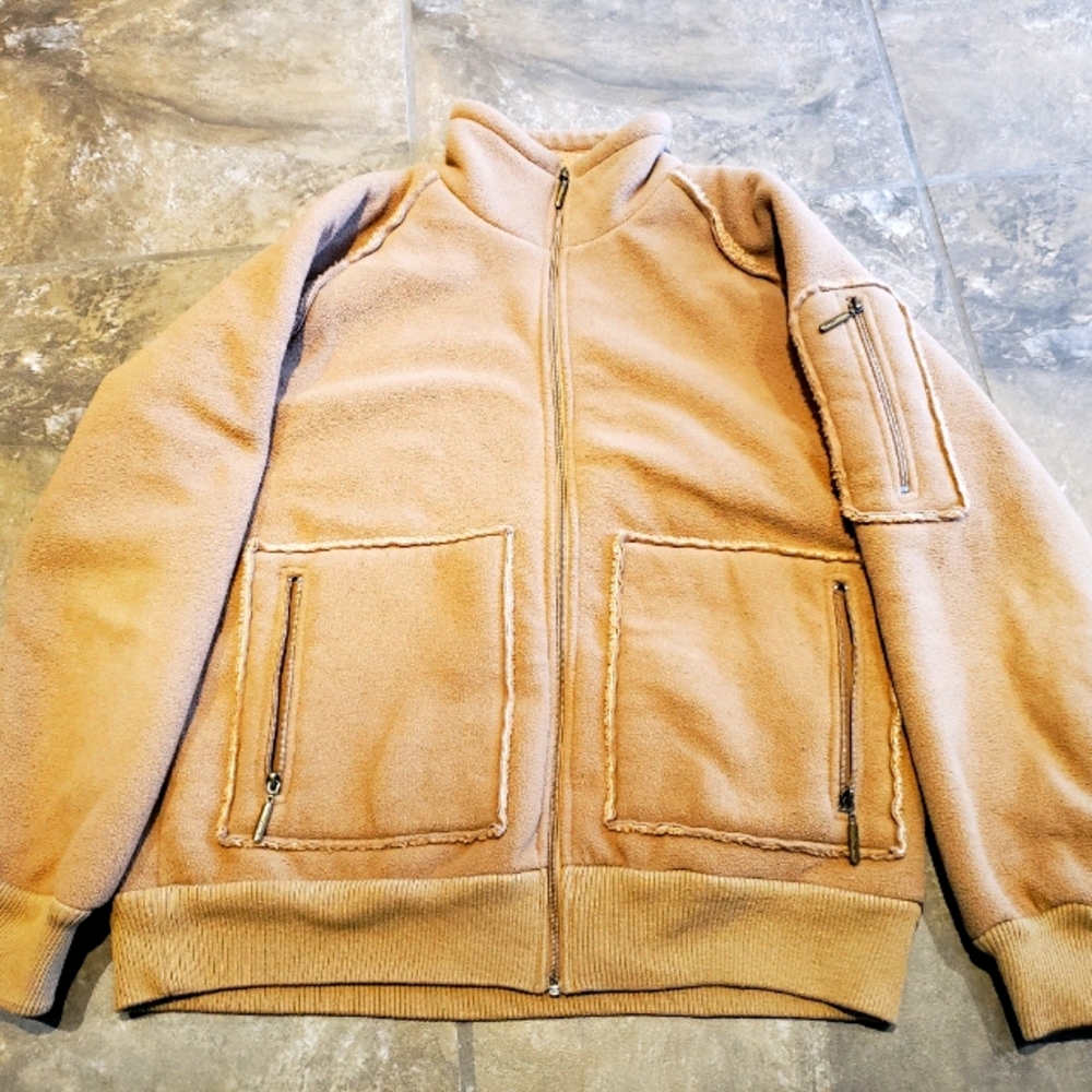 Fleece Sweater/Jacket